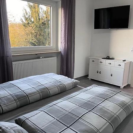 Ferienwohnung Behnke Brand Dış mekan fotoğraf
