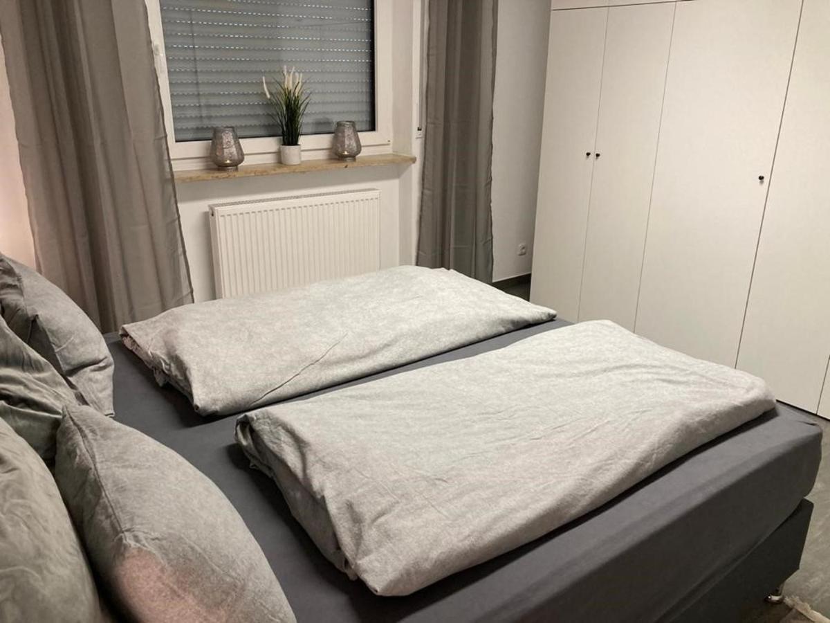 Ferienwohnung Behnke Brand Dış mekan fotoğraf
