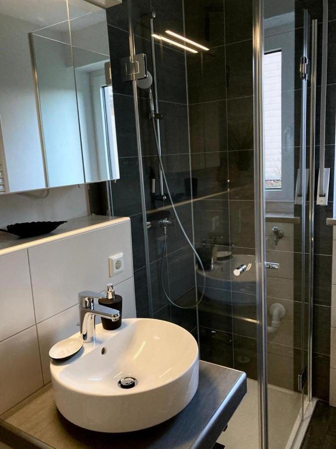Ferienwohnung Behnke Brand Dış mekan fotoğraf