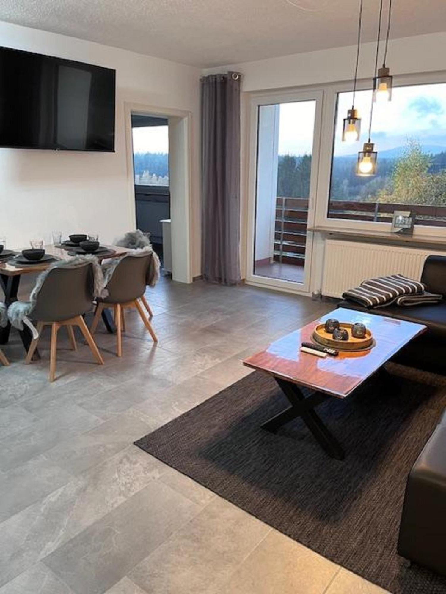 Ferienwohnung Behnke Brand Dış mekan fotoğraf