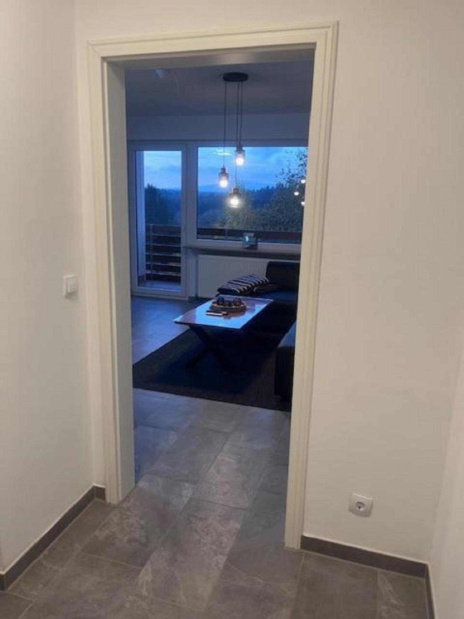 Ferienwohnung Behnke Brand Dış mekan fotoğraf